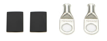 Load image into Gallery viewer, QUICKCAR RACING PRODUCTS 57-535 Power Ring 4 AWG 1/2in Hole Pair w/Heat Shrink
