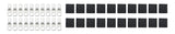 QUICKCAR RACING PRODUCTS 57-550-20 Ring Terminal 3/8in 2 Ga w/Heat Shrink 20pk