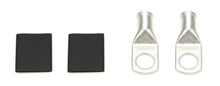 Load image into Gallery viewer, QUICKCAR RACING PRODUCTS 57-560 Power Ring 2 AWG 1/2in Hole Pair w/Heat Shrink