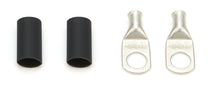 Load image into Gallery viewer, QUICKCAR RACING PRODUCTS 57-571 Ring Terminal 5/16in 8 Ga w/Heat Shrink Pair