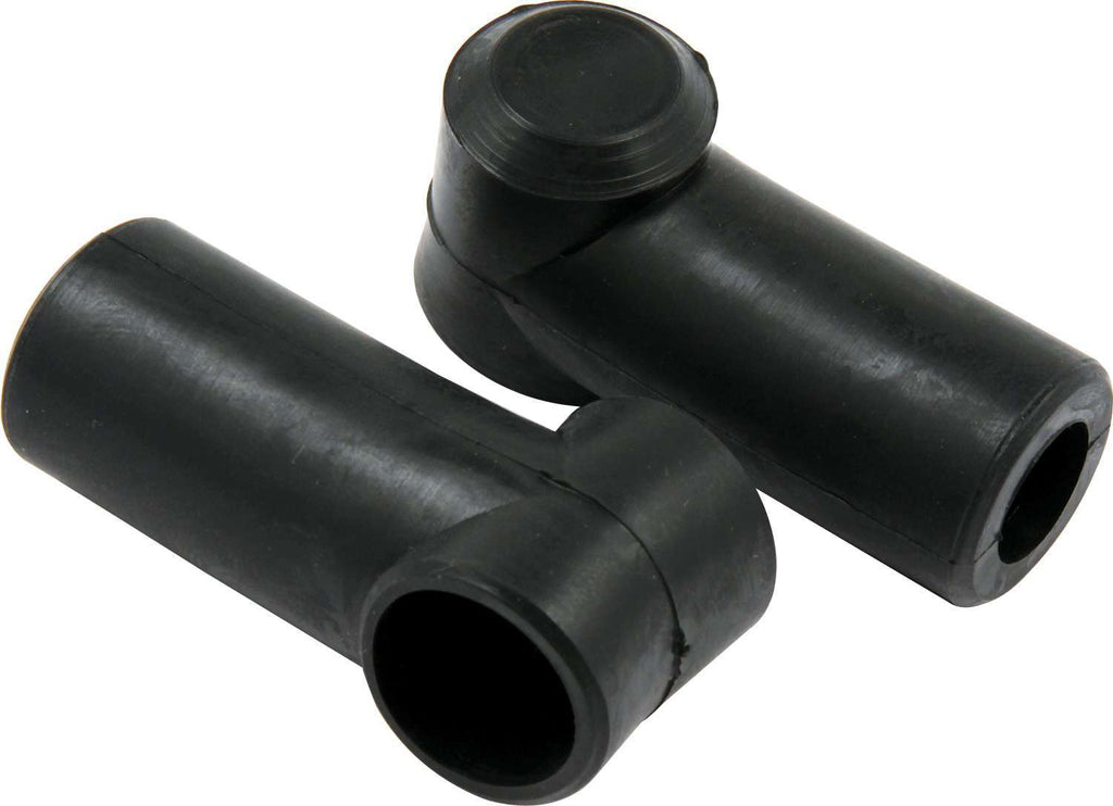 QUICKCAR RACING PRODUCTS 57-602 Boot Battery Disconnect Black Pair