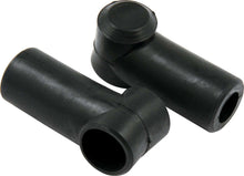 Load image into Gallery viewer, QUICKCAR RACING PRODUCTS 57-602 Boot Battery Disconnect Black Pair
