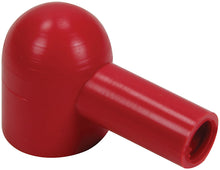 Load image into Gallery viewer, QUICKCAR RACING PRODUCTS 57-605 Boot Alternator Terminal Red