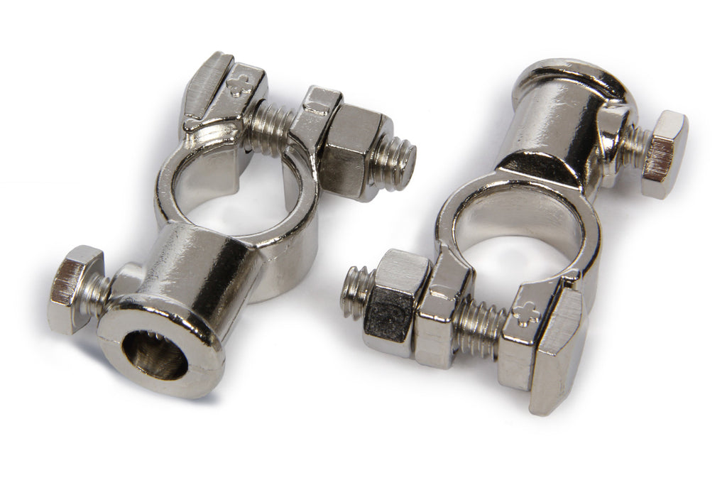QUICKCAR RACING PRODUCTS 57-630 Battery Terminals Top Mount Bolt-On