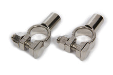 Load image into Gallery viewer, QUICKCAR RACING PRODUCTS 57-640 Battery Terminals Top Mount Solder On