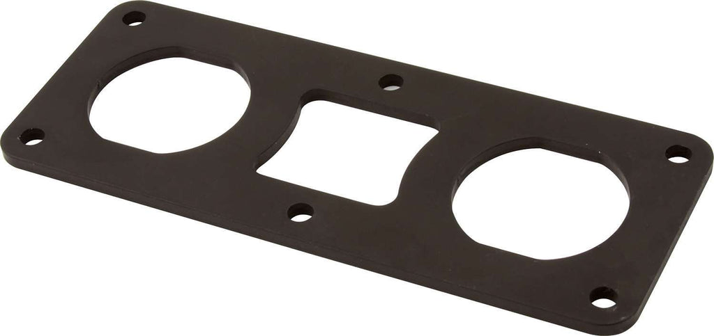 QUICKCAR RACING PRODUCTS 57-708 Remote Charge Post Bracket Flat