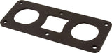 QUICKCAR RACING PRODUCTS 57-708 Remote Charge Post Bracket Flat