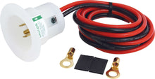 Load image into Gallery viewer, QUICKCAR RACING PRODUCTS 57-711 Remote Battery Charger Outlet
