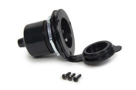 QUICKCAR RACING PRODUCTS 57-721 Male Recessed Outlet w/ Cover