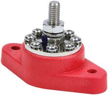 Load image into Gallery viewer, QUICKCAR RACING PRODUCTS 57-805 Power Distribution Post Red 8 Location