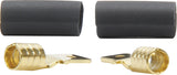 QUICKCAR RACING PRODUCTS 57-943 Male Spade 12-10 Ga. Pai