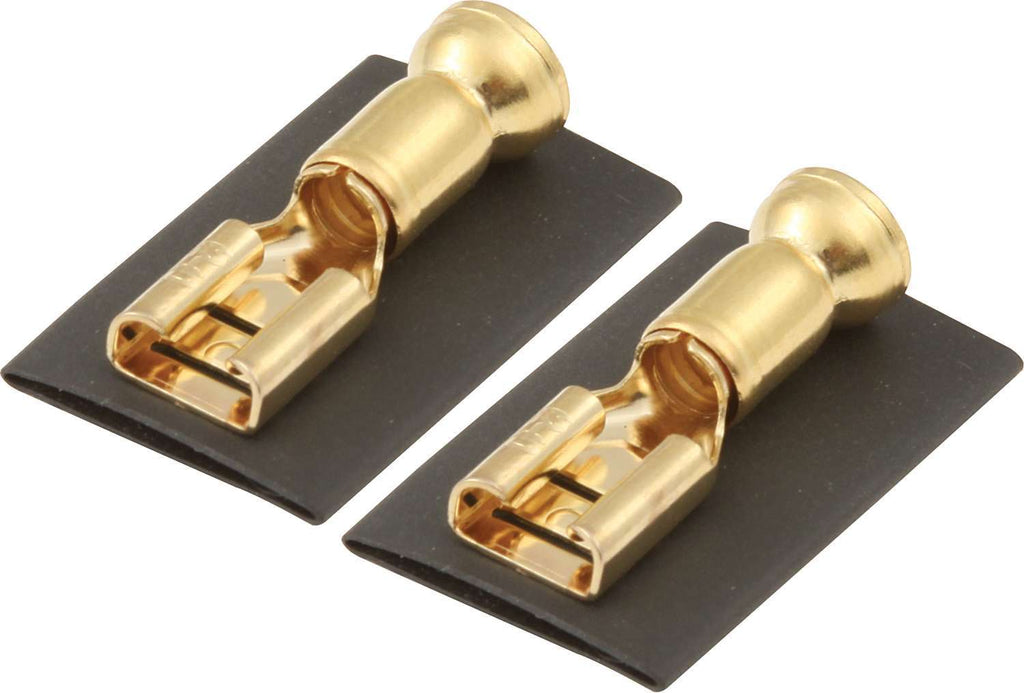 QUICKCAR RACING PRODUCTS 57-944 Female Quick Slide- Pair  with heat shrink