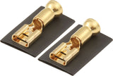 QUICKCAR RACING PRODUCTS 57-944 Female Quick Slide- Pair  with heat shrink