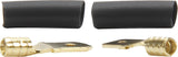 QUICKCAR RACING PRODUCTS 57-945 Male Spade 16-14 Ga. Pai