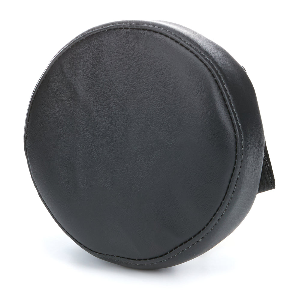 QUICKCAR RACING PRODUCTS 58-245 Steering Wheel Pad Black