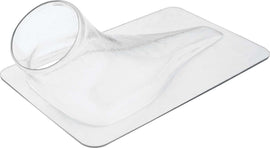 QUICKCAR RACING PRODUCTS 60-000 NACA Duct Clear Single