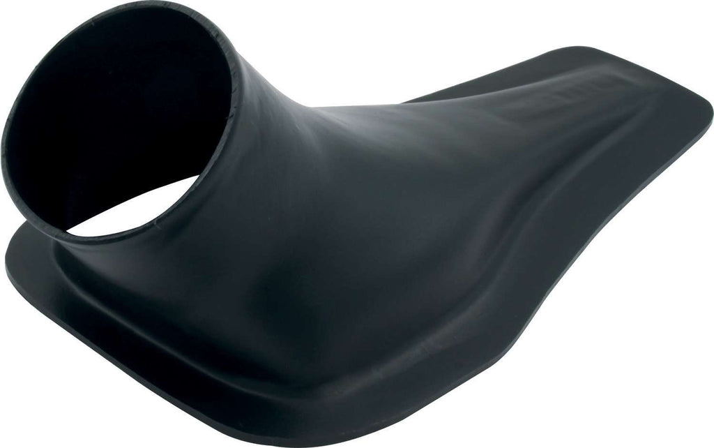 QUICKCAR RACING PRODUCTS 60-003 NACA Duct Black Single