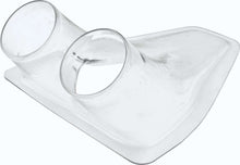 Load image into Gallery viewer, QUICKCAR RACING PRODUCTS 60-010 NACA Duct Clear Dual