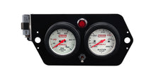 Load image into Gallery viewer, QUICKCAR RACING PRODUCTS 61-6005-1 Gauge Panel Deluxe Sprint w/Mag Switch