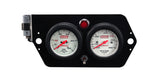 QUICKCAR RACING PRODUCTS 61-6005-1 Gauge Panel Deluxe Sprint w/Mag Switch