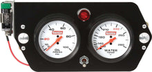Load image into Gallery viewer, QUICKCAR RACING PRODUCTS 61-6005 Gauge Panel Deluxe Sprint