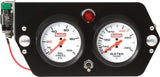 QUICKCAR RACING PRODUCTS 61-6005 Gauge Panel Deluxe Sprint