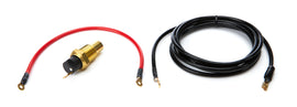 QUICKCAR RACING PRODUCTS 61-612 Warning Light Kit Extreme  Water Temp