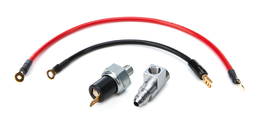 QUICKCAR RACING PRODUCTS 61-613 Warning Light Kit 4psi Extreme  Water Pressure