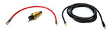 QUICKCAR RACING PRODUCTS 61-617 Warning Light Kit 200F Extreme  Water Temp