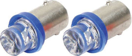 QUICKCAR RACING PRODUCTS 61-692 LED Bulb Blue Pair