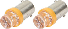 QUICKCAR RACING PRODUCTS 61-693 LED Bulb Amber Pair