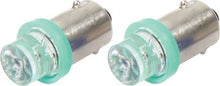 Load image into Gallery viewer, QUICKCAR RACING PRODUCTS 61-694 LED Bulb Green Pair