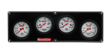Load image into Gallery viewer, QUICKCAR RACING PRODUCTS 61-7023 4 Gauge Extreme OP/OT/WP/WT