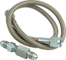 Load image into Gallery viewer, QUICKCAR RACING PRODUCTS 61-71048 Gauge Line Kit 48in 1/8 NPT Male Ends