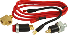 Load image into Gallery viewer, QUICKCAR RACING PRODUCTS 61-711 Oil Pressure Warning Light