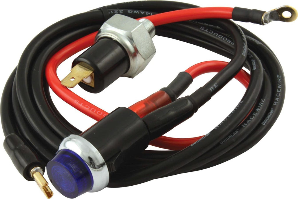 QUICKCAR RACING PRODUCTS 61-713 Water Pressure Warning Kit
