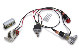QUICKCAR RACING PRODUCTS 61-718 Oil Pressure Warning Kit Deluxe
