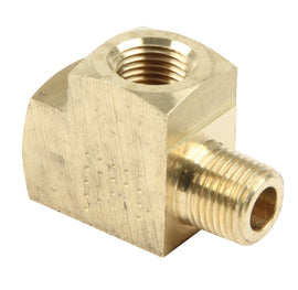 QUICKCAR RACING PRODUCTS 61-720 Brass Tee 1/8 NPT