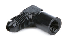 Load image into Gallery viewer, QUICKCAR RACING PRODUCTS 61-723 Aluminum 90 Female 1/8in NPT to -4an Male