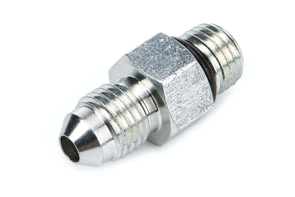 QUICKCAR RACING PRODUCTS 61-729 Steel O-Ring Fitting Male -4an