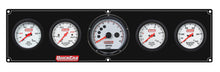 Load image into Gallery viewer, QUICKCAR RACING PRODUCTS 61-7356 Extreme 4-1 Panel w/Tach OP/WT/FP15/VT Black