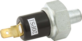 QUICKCAR RACING PRODUCTS 61-735 Oil Pressure switch 20psi