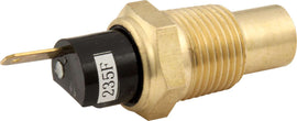 QUICKCAR RACING PRODUCTS 61-740 Water Temperature Switch 1/2 NPT