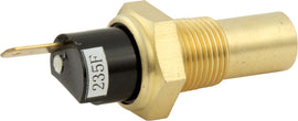 QUICKCAR RACING PRODUCTS 61-748 Water Temp Switch 3/8 NPT