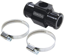 Load image into Gallery viewer, QUICKCAR RACING PRODUCTS 61-757 Temp Adapter 1-1/4in Hose w/ 1/2in NPT Port