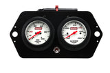 QUICKCAR RACING PRODUCTS 61-7705 Extreme QuickCar Sprint Gauge Panel OP/WT