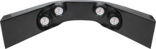 Load image into Gallery viewer, QUICKCAR RACING PRODUCTS 61-7724 Extreme 4-Gauge Molded Dash OP/WT/OT/FP Black