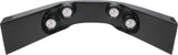 QUICKCAR RACING PRODUCTS 61-7724 Extreme 4-Gauge Molded Dash OP/WT/OT/FP Black