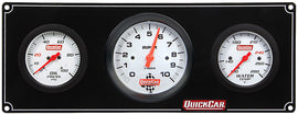 QUICKCAR RACING PRODUCTS 61-77313 Extreme 2-1 OP/WT w/3in Tach