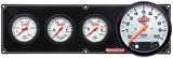 QUICKCAR RACING PRODUCTS 61-7741 Extreme 3-1 OP/WT/OT w/ 5in Tach